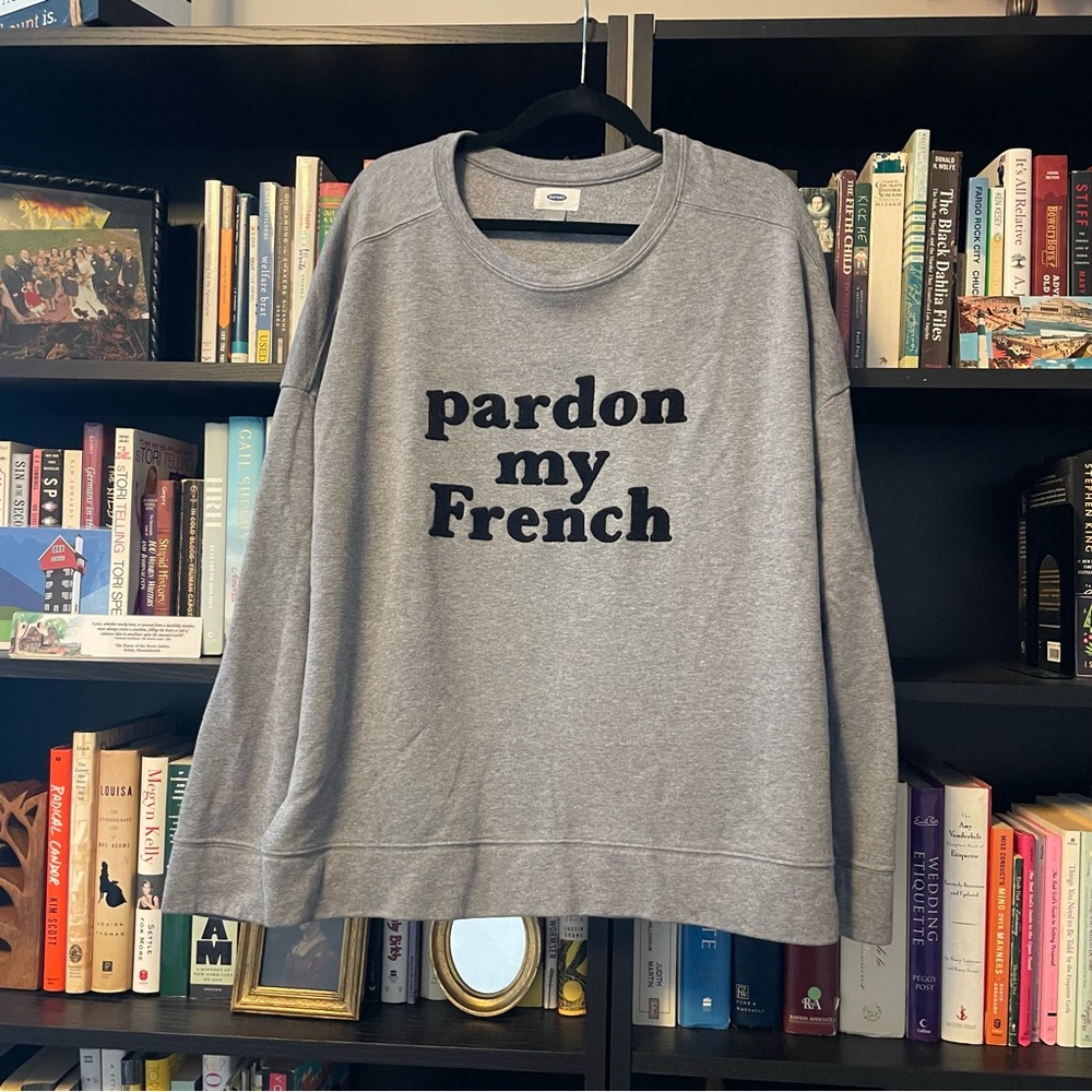 XXL Old Navy Sweatshirt
